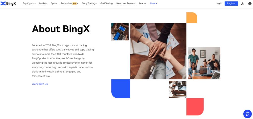 BingX là gì?