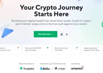 Nexo là gì? Thông tin chi tiết về dự án Nexo Token